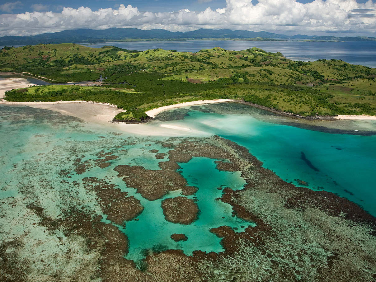 Paradiesische Philippinen © Jürgen Freund / WWF