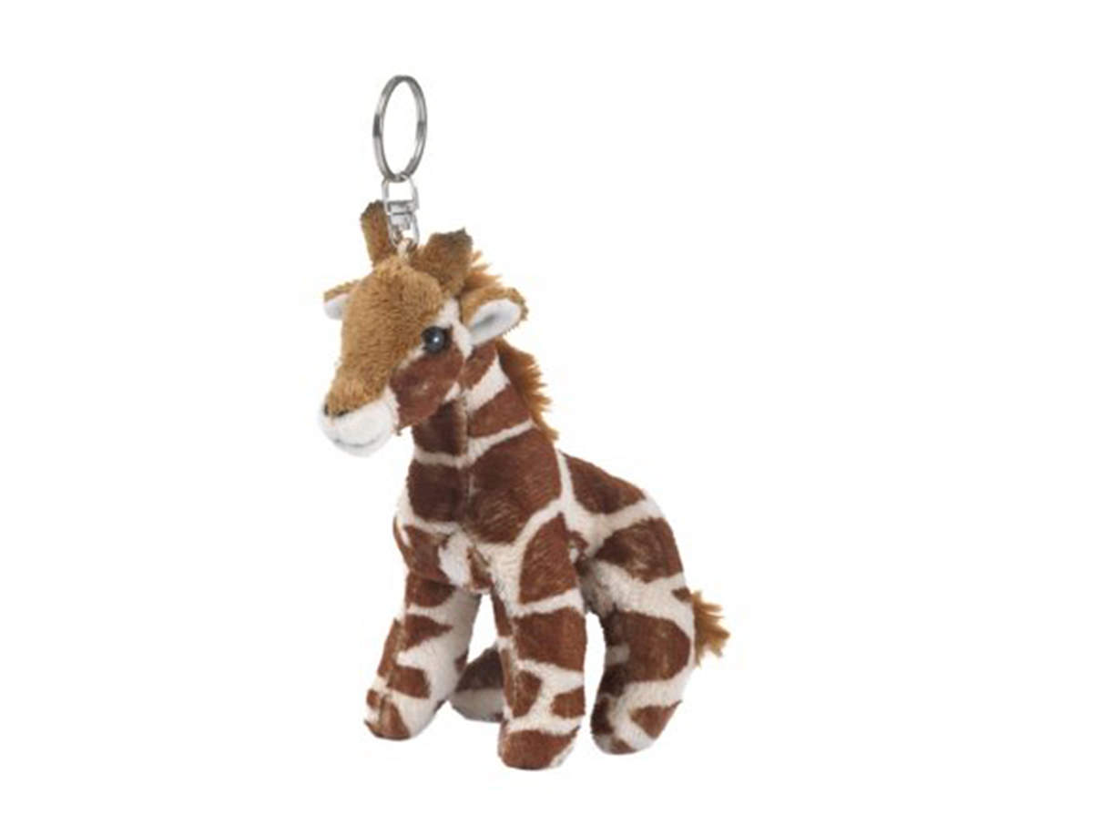 Giraffen-Schlüsselanhänger © WWF