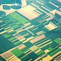 Landwirtschaftlich bestellte Fläche (Europa) © IMNATURE / iStock / Getty Images Plus