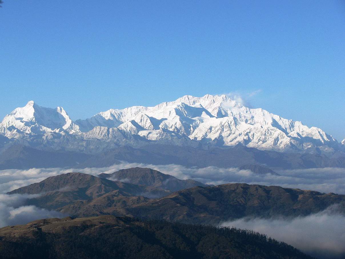Himalaja © Sanjeeb Pradhan