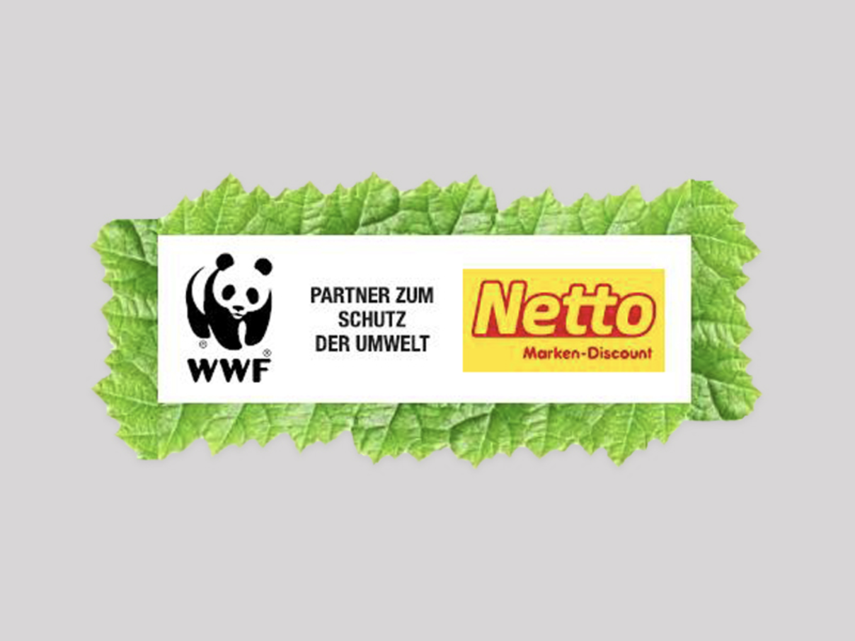 Logo Netto © Netto