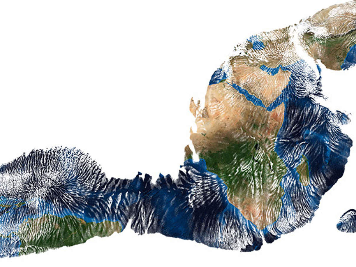 CO2 Footprint © WWF