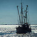 Fischerei auf der Nordsee ©Hartmut Jungius WWF 