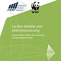 "Carbon Bubble"-Studie des WWF / FERI Cognitive Finance Institute 