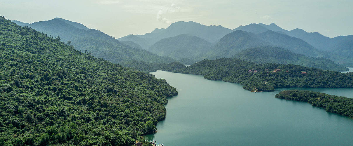 Mekong (Vietnam) © James Morgan / WWF