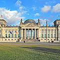 Reichstagsgebäude in Berlin, Deutschland © Mikhail Markovskiy / iStock / GettyImages